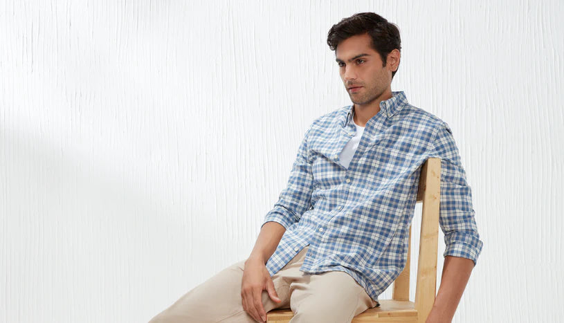 UBB CLOTHING ARTICLE #6809 Summer Shirt